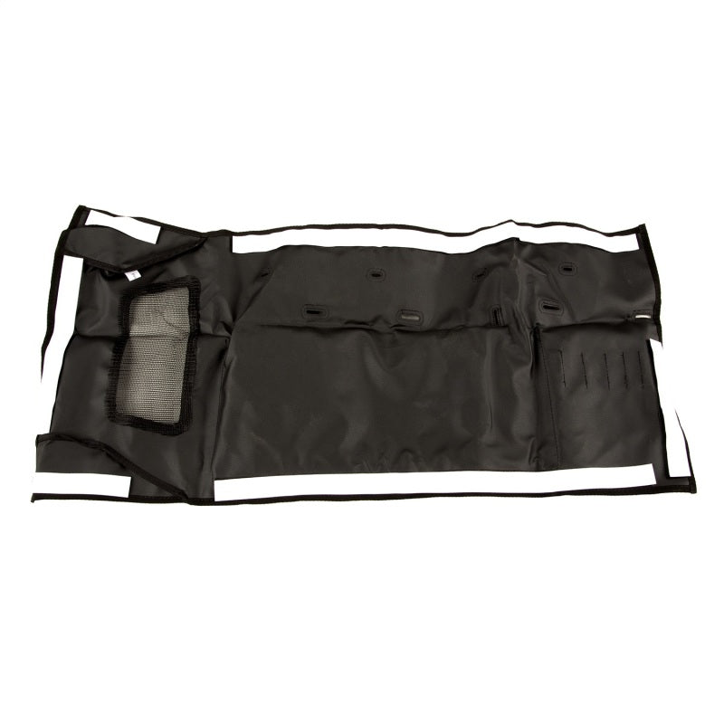 Rugged Ridge C3 Tailgate Cover 07-18 Jeep Wrangler JK Car Covers Rugged Ridge