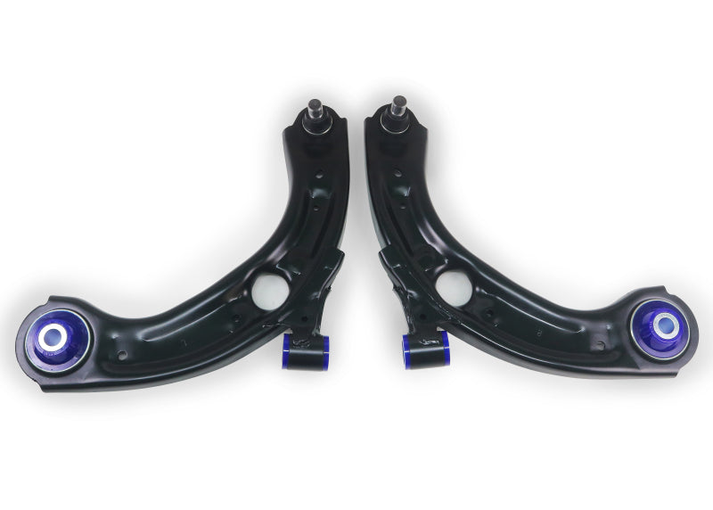 SuperPro 16-21 Mazda CX-3 AWD Front Lower Control Arm Set Control Arms Superpro