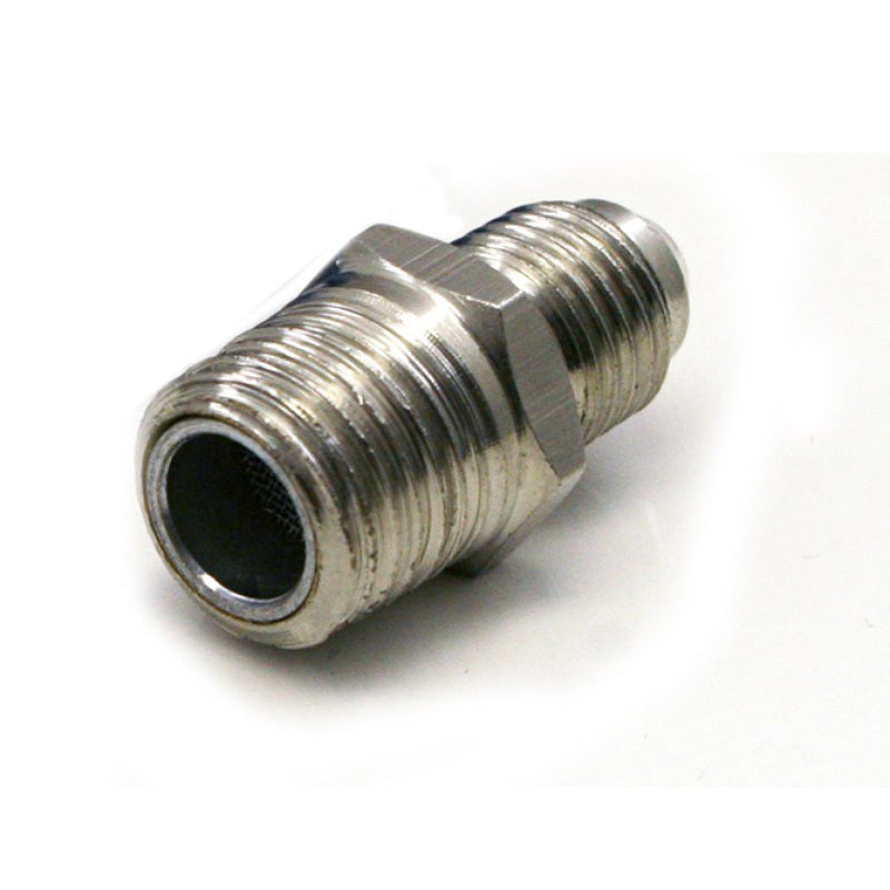 Nitrous Express 4AN x 1/4 NPT Nitrous Filter Fitting Fittings Nitrous Express