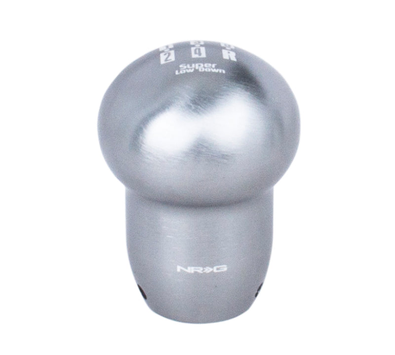 NRG Universal Super Low Down Shift Knob - Gunmetal Shift Knobs NRG
