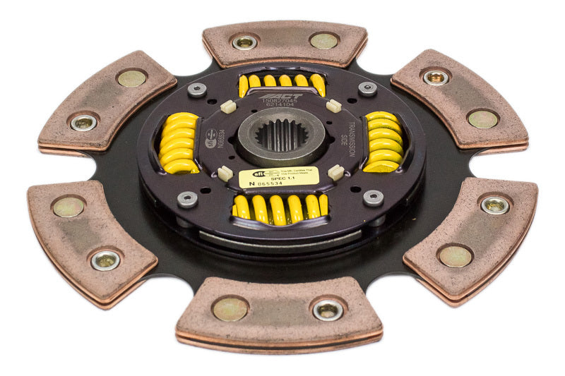 ACT 1993 Hyundai Elantra 6 Pad Sprung Race Disc Clutch Discs ACT