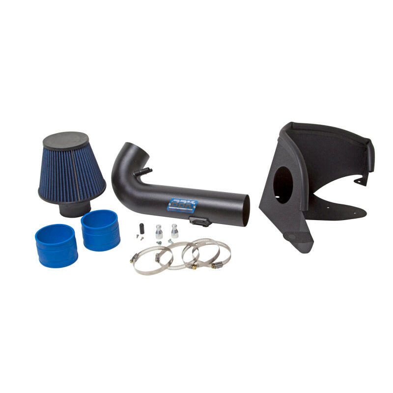 BBK 11-14 Mustang 5.0 GT Boss 302 Cold Air Intake Kit - Blackout Finish Cold Air Intakes BBK