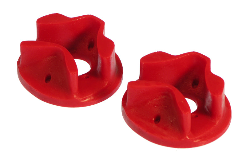 Prothane 92-00 Honda Civic Rear Motor Mount Insert - Red Bushing Kits Prothane