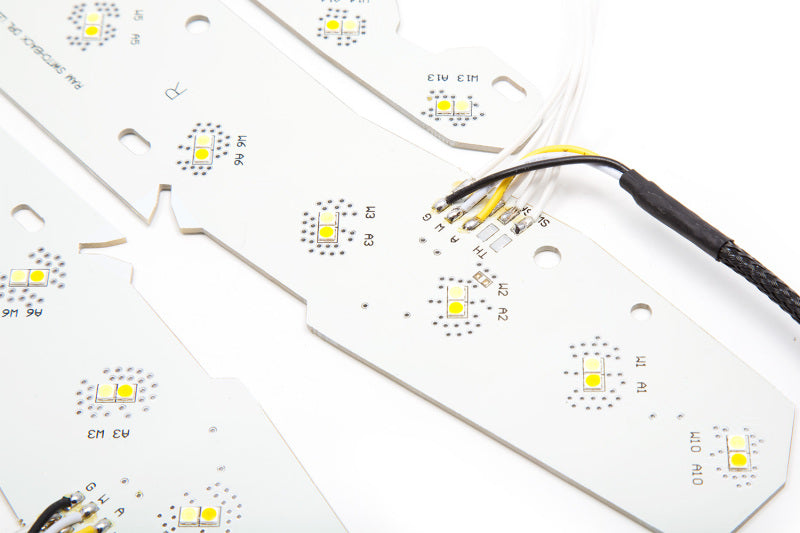 Diode Dynamics Ram SB LED Boards 13-16 Dodge Ram Light Accessories and Wiring Diode Dynamics