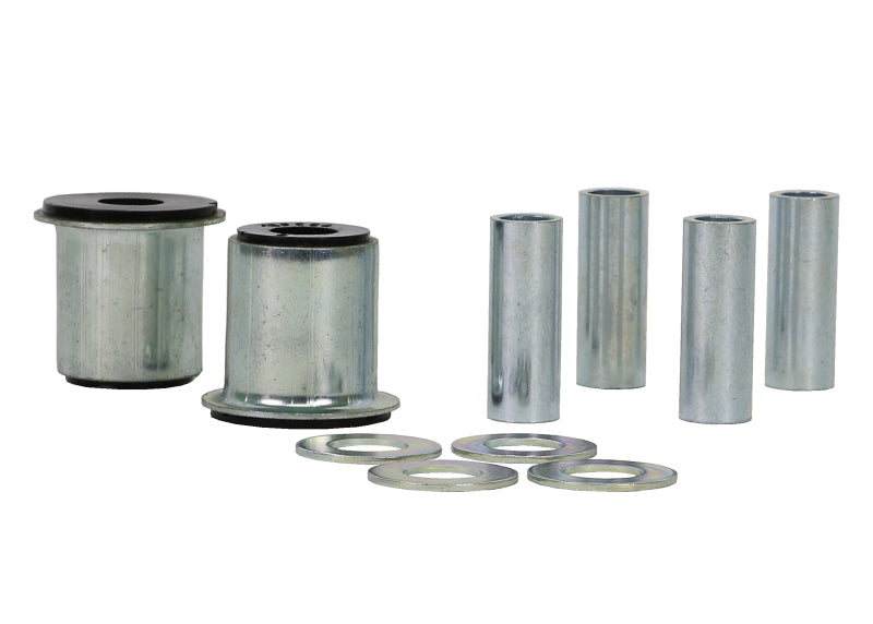 Whiteline 67-73 Ford Mustang Front Control Arm - Front Lower Bushing Bushing Kits Whiteline