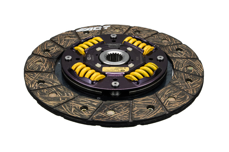 ACT 08-17 Mitsubishi Lancer GT / GTS Perf Street Sprung Disc Clutch Discs ACT