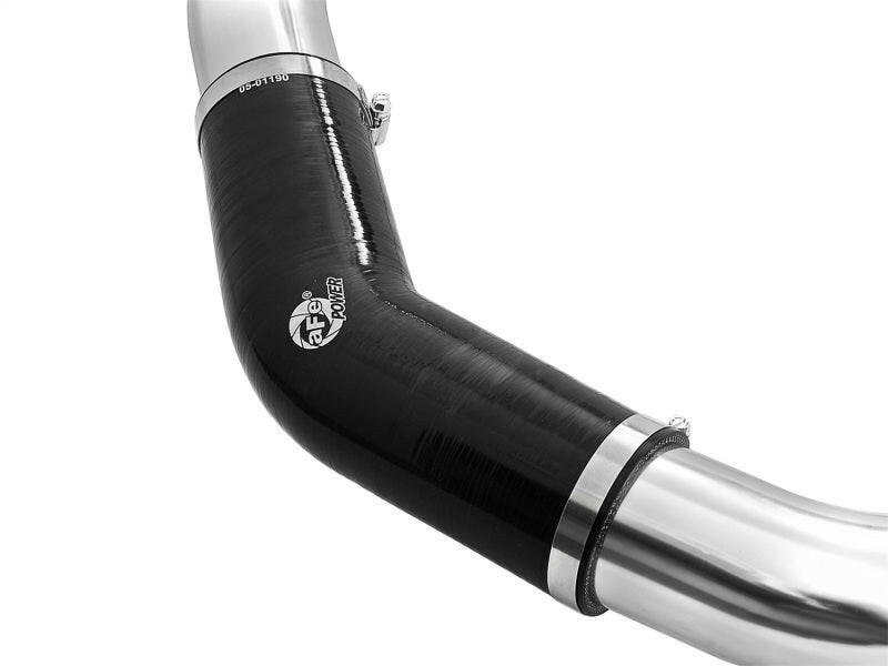 aFe Takeda Intake Stage-2 Polished Pro DRY S 09-17 Nissan 370Z V6 3.7L Cold Air Intakes aFe