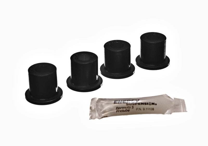 Energy Suspension Cj Frt Sprg Bush - Black Bushing Kits Energy Suspension