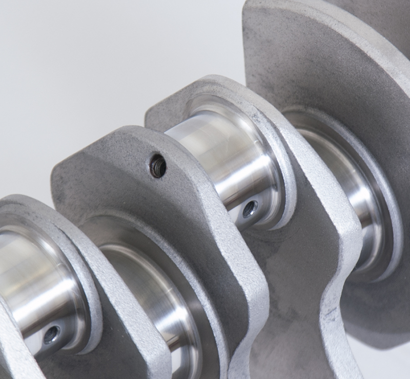 Eagle 4G63 Stock Stroke 88mm Crankshaft Crankshafts Eagle