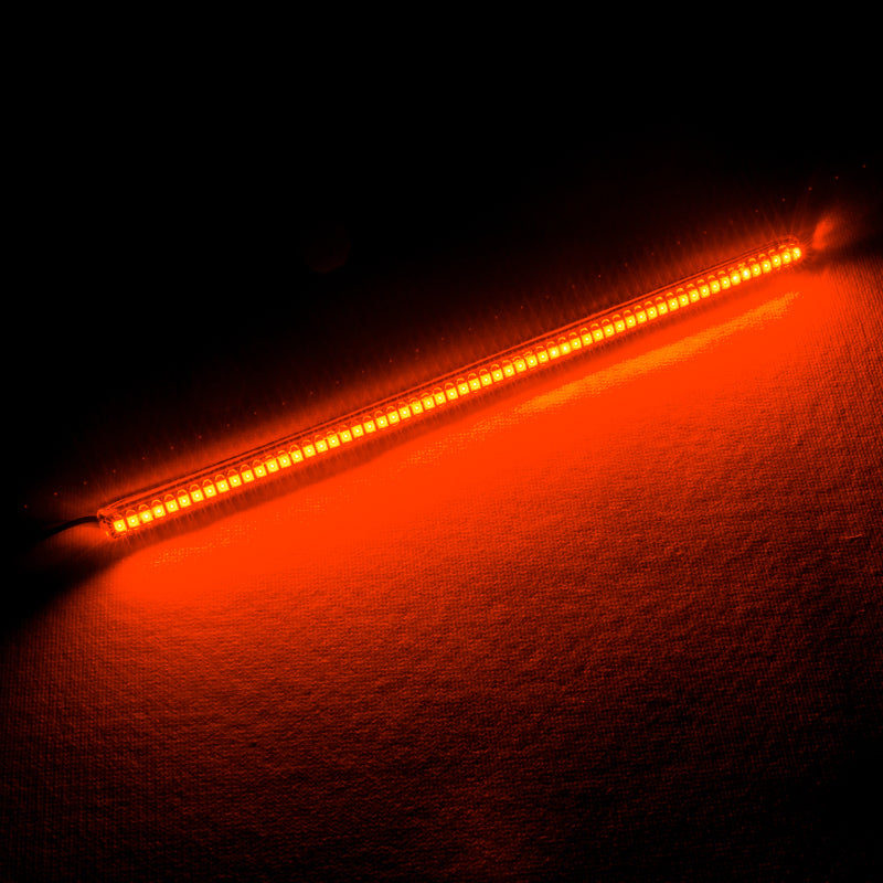 Oracle 9in Waterproof LED Concept Strip (Single) - Amber Light Strip LED ORACLE Lighting