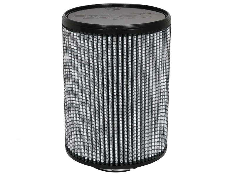 aFe Magnum FLOW Universal Air Filter w/ Pro DRY S Media 4 F x 8-1/2in B x 8-1/2in T x 11in H Air Filters - Universal Fit aFe
