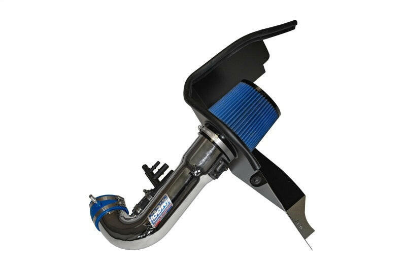 BBK 18-20 Ford Mustang GT 5.0L Cold Air Intake Kit - Chrome Finish Cold Air Intakes BBK