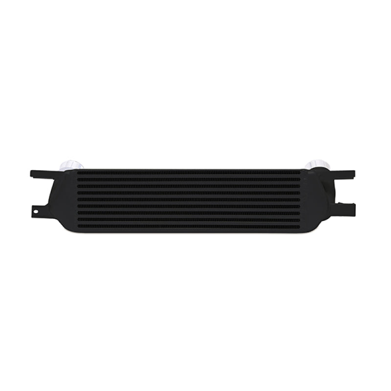 Mishimoto 2015 Ford Mustang EcoBoost Performance Intercooler Kit - Black Core Wrinkle Black Pipes Intercooler Kits Mishimoto