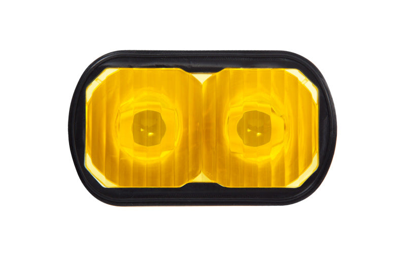 Diode Dynamics Stage Series 2 In Lens Driving - Yellow Light Accessories and Wiring Diode Dynamics