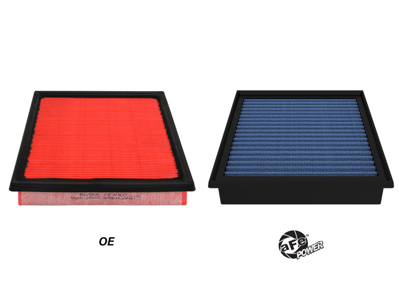 aFe 19-24 Toyota RAV4 Magnum FLOW OE Replacement Pro 5R Air Filter Air Filters - Direct Fit aFe