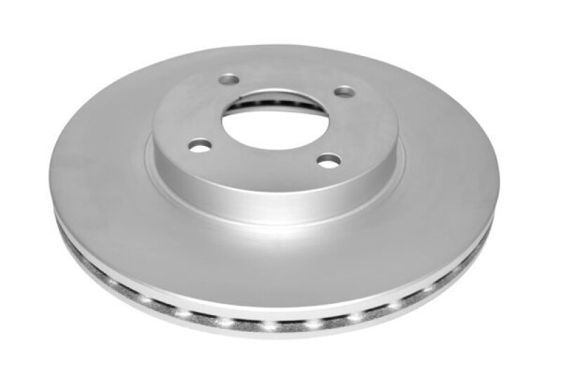 DBA 10-15 Nissan Micra (K13) En-Shield Standard Front Brake Rotor Brake Rotors - OE DBA