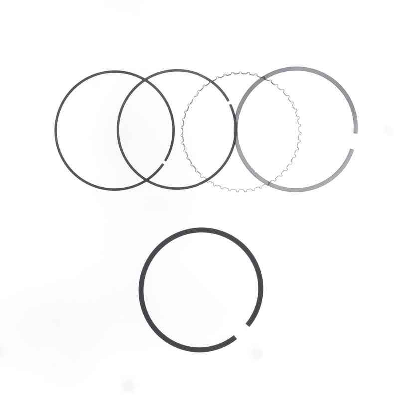 Athena 02-08 Honda Crf 450 R 100mm Bore Piston Ring Set (For Athena Pistons Only) Piston Rings Athena