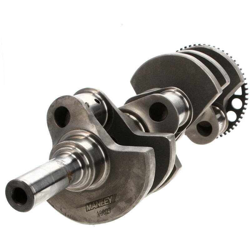 Manley Chevrolet LS 4.000in Stroke Lightweight w/ Long Snout (LS-7) Pro Series Crankshaft Crankshafts Manley Performance