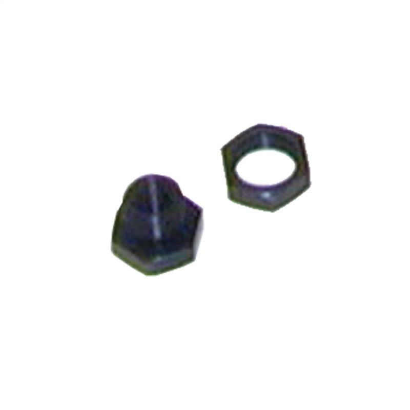 Nitrous Express Water Injection Nozzle Mounting Adapter for Hose Hardware - Singles Nitrous Express