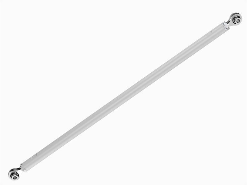 ICON 2022+ Toyota Tundra Billet Rear Adj Track Bar Kit Traction Bars ICON