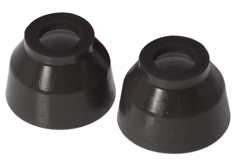 Prothane Universal Ball Joint Boot .640TIDX1.625BIDX1.445TAL - Black Bushing Kits Prothane