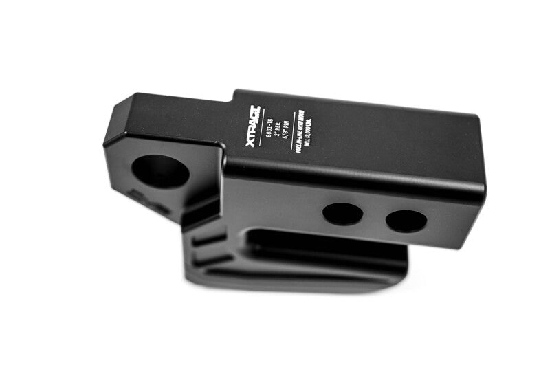 DV8 Universal Hitch Skid Plate - Black Skid Plates DV8 Offroad