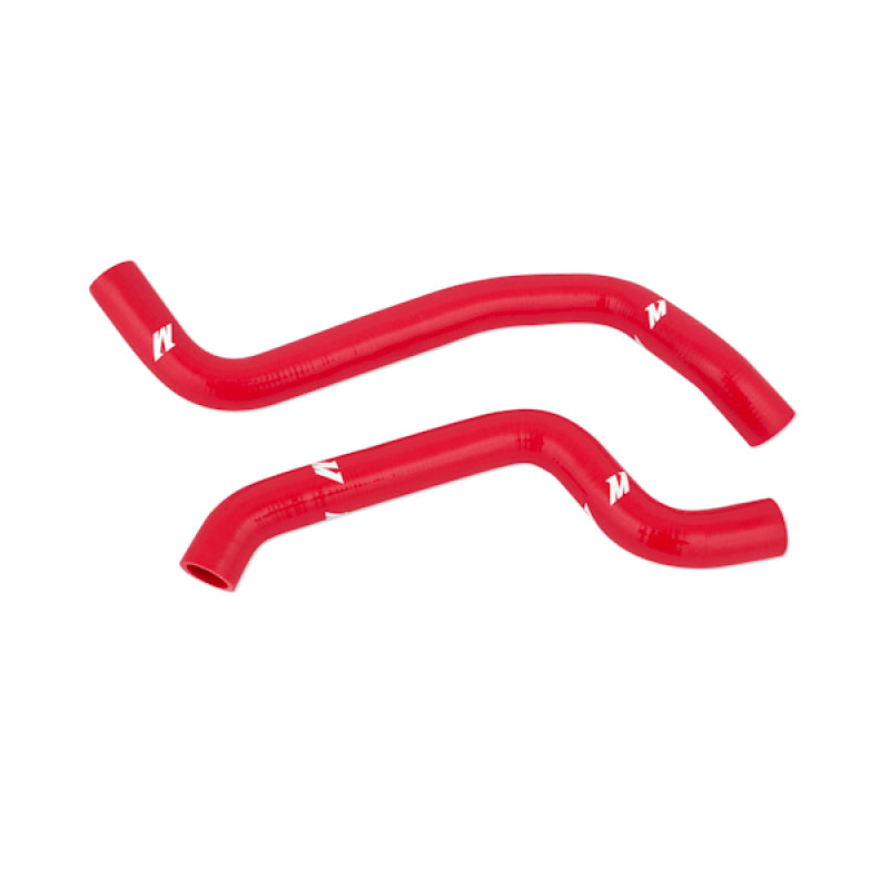Mishimoto 91-99 Mitsubishi 3000GT / 91-96 Dodge Stealth Red Silicone Hose Kit Hoses Mishimoto