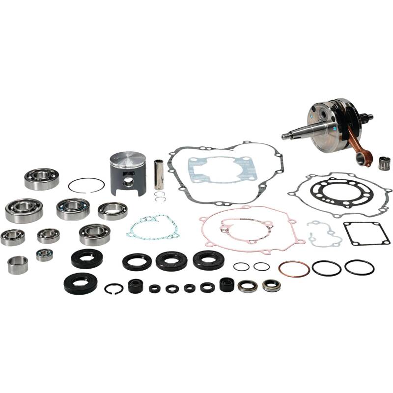 Vertex Kawasaki Complete Engine Rebuild Kit Gasket Kits Vertex Pistons