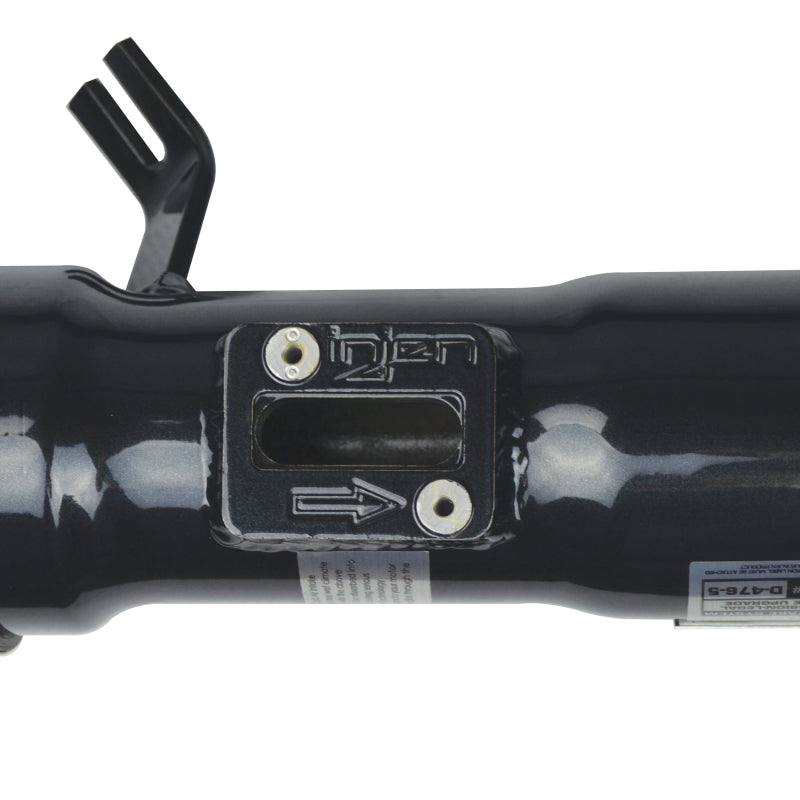 Injen 2002-2006 Sentra 1.8L 4 Cyl. Black Cold Air Intake Cold Air Intakes Injen