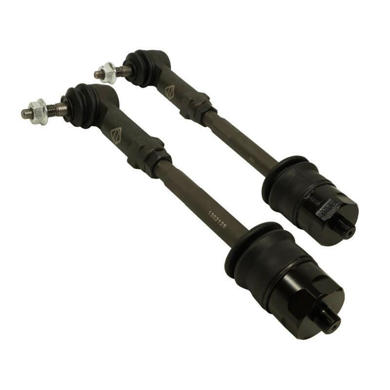 BD Diesel 01-10 GM Silverado/Sierra 1500HD/2500HD/3500HD Tie Rod Upgrade Kit Steering Stabilizer BD Diesel