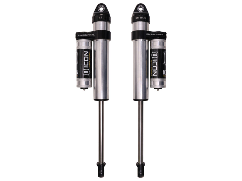 ICON 08-16 Ford F-250/F-350 Super Duty 4WD 4.5-9in Front Secondary 2.5 Series Shocks VS PB Shocks and Struts ICON