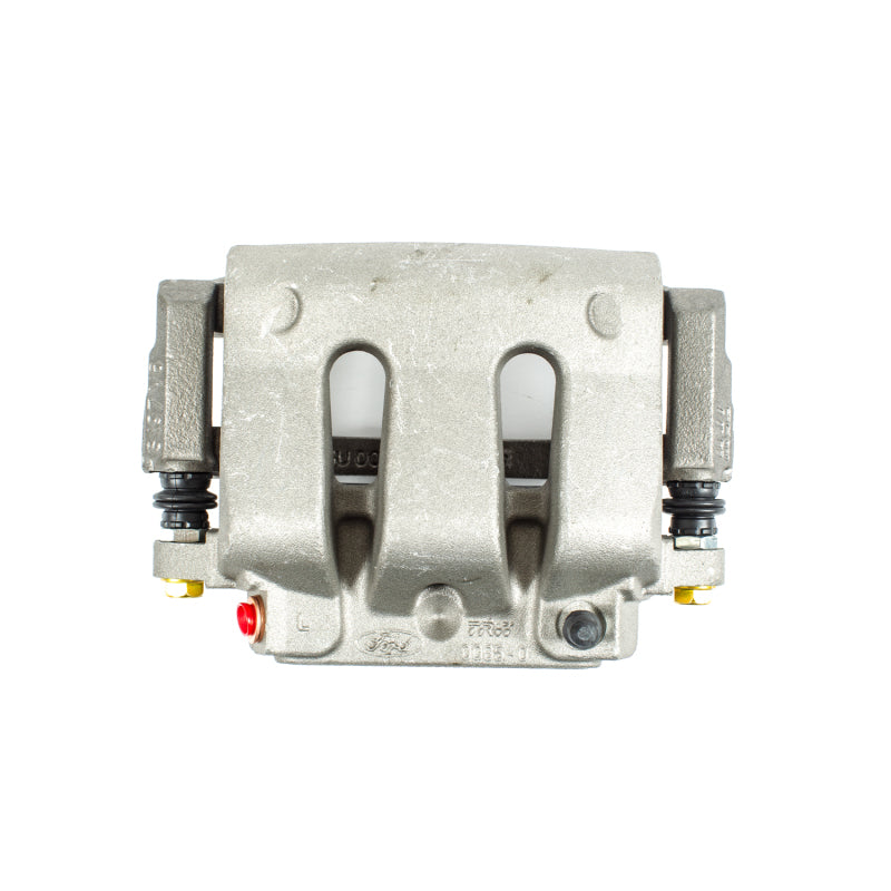 Power Stop 05-10 Ford Mustang Front Left Autospecialty Caliper w/Bracket Brake Calipers - OE PowerStop