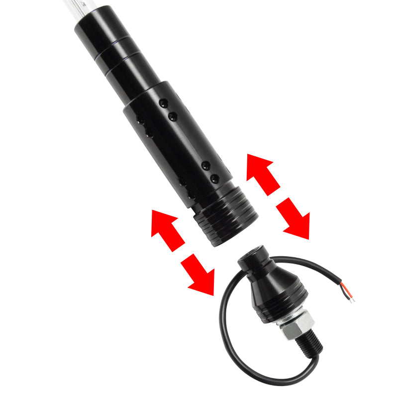 Oracle Off-Road 6ft LED Whip - ColorSHIFT Light Bars & Cubes ORACLE Lighting