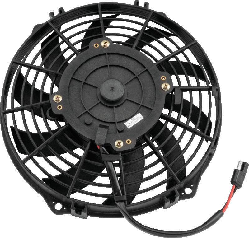 QuadBoss 2004 Polaris ATP 500 4x4 (02) ATV & UTV Cooling Fan Assembly Fans & Shrouds QuadBoss