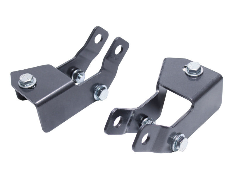 MaxTrac 00-15 GM C/K1500 SUV 2WD/4WD Rear Lowering Shock Extenders Shock Mounts & Camber Plates Maxtrac