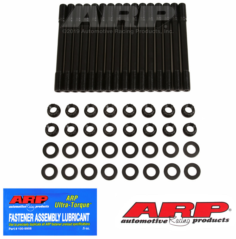 ARP Opel 2.5L V6 Head Stud Kit Head Stud & Bolt Kits ARP