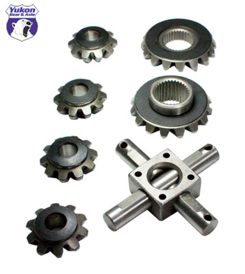 Yukon Gear Positraction internals For 8in and 9in Ford w/ 28 Spline Axles / in a 4-Pinion Design Ring & Pinions Yukon Gear & Axle