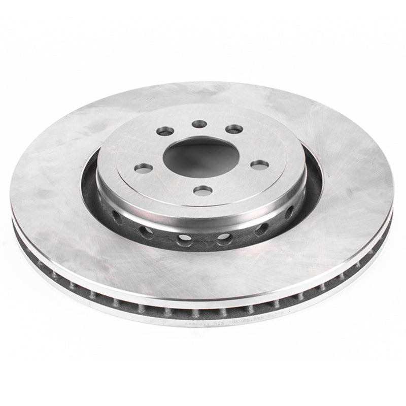 Power Stop 14-18 Dodge Charger Front Autospecialty Brake Rotor Brake Rotors - OE PowerStop