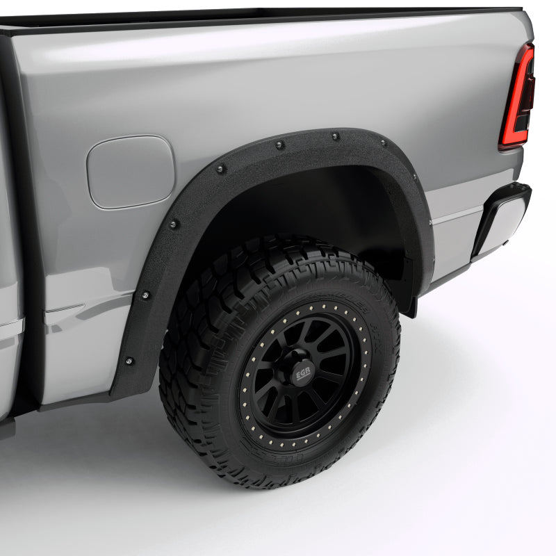 EGR 19-23 Ram 1500 Baseline Bolt Style Fender Flares (Set of 4) Fender Flares EGR