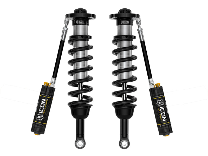 ICON 23-24 Toyota Sequoia TRD Pro 2.5 VS RR CDCV Coilover Kit Coilovers ICON