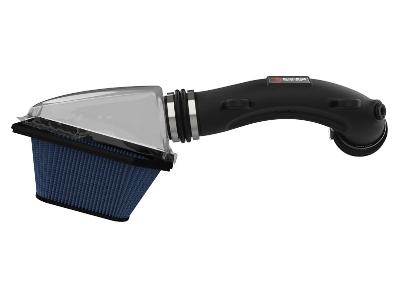 aFe Super Stock Induction System Pro 5R Media 18-21 Jeep Wrangler JL L4-2.0L (t) Cold Air Intakes aFe