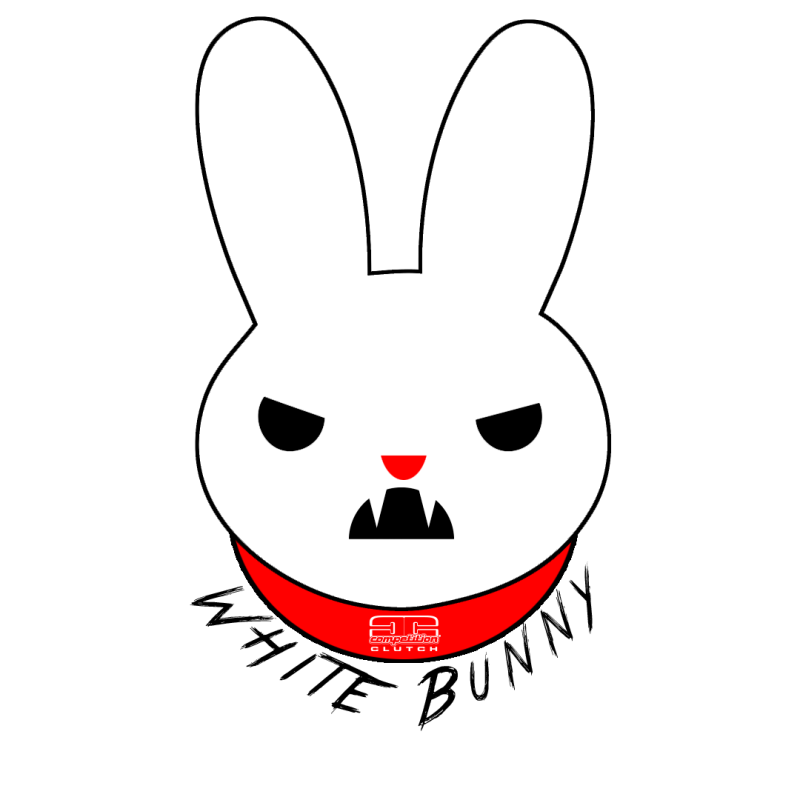 Competition Clutch Nissan 240SX / 280z 250mm White Bunny Upgrade Kit Clutch Kits - Single Competition Clutch