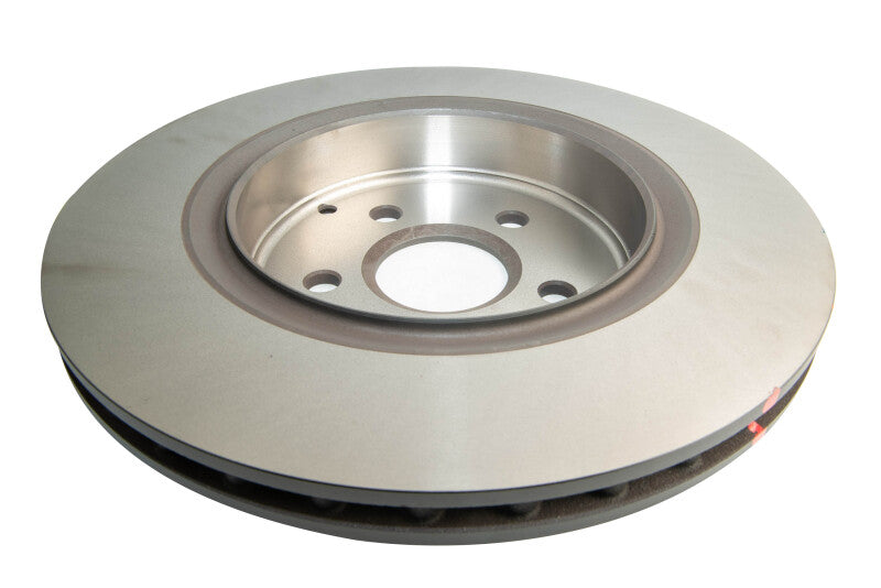 DBA 2009 Pontiac G8 GXP Rear 4000 Series Standard Rotor Brake Rotors - OE DBA