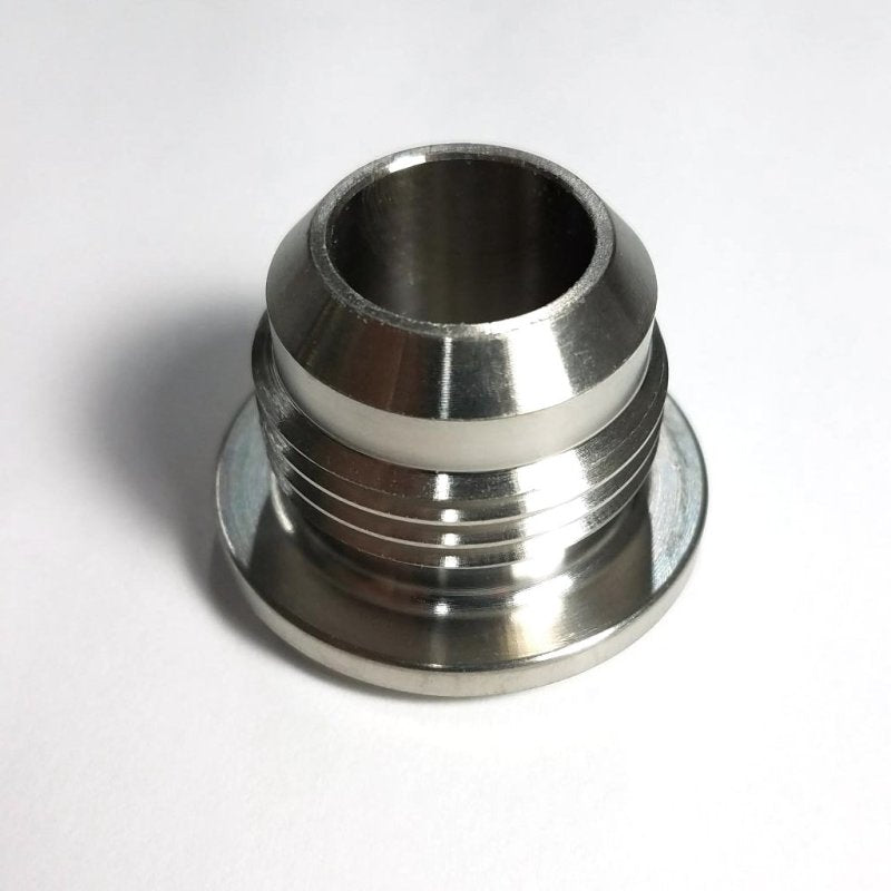 Ticon Industries 12AN Titanium Male Weld Bung Bungs Ticon
