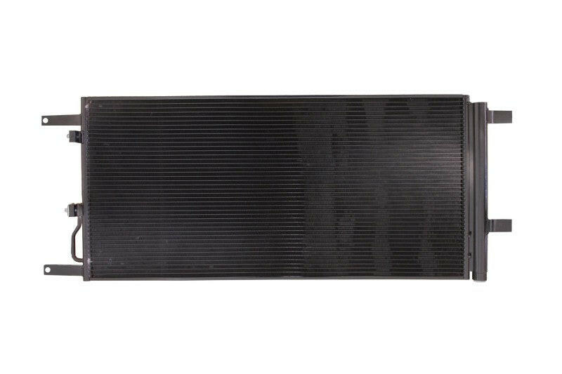 CSF 2017 Ford F-250 Super Duty 6.7L A/C Condenser Radiators CSF