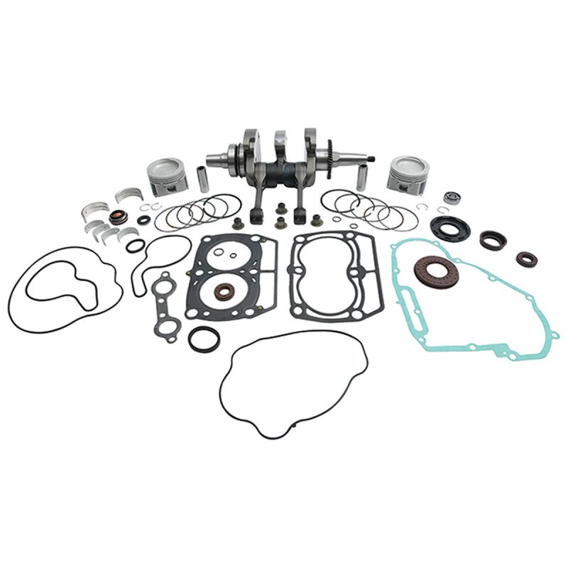 Vertex Pistons 07-09 Ranger 700 4x4/08-09 Ranger 700 4x4 Crew Complete Engine Rebuild Kit Gasket Kits Vertex Pistons