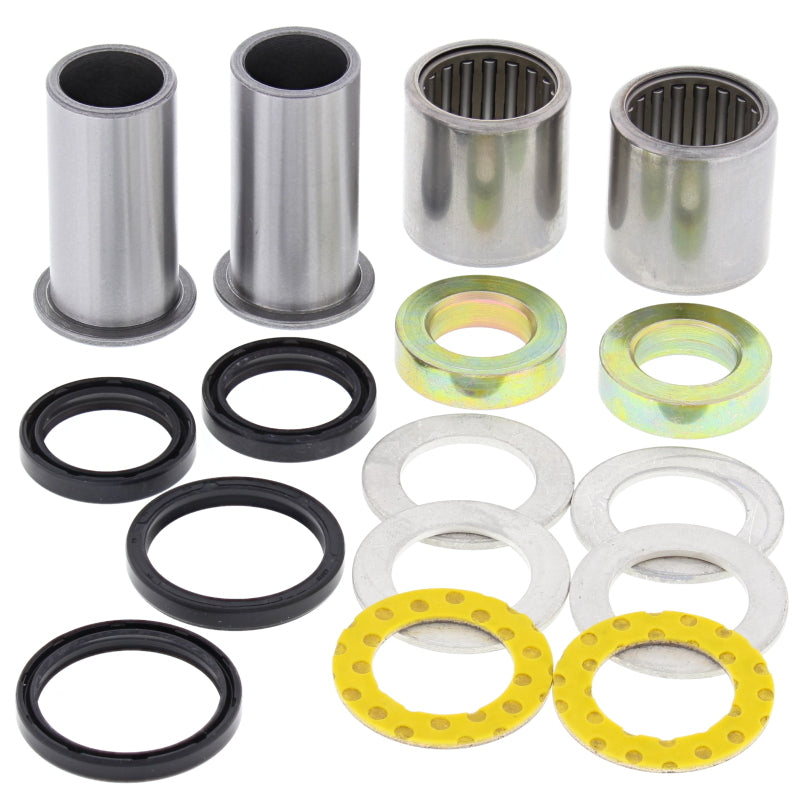 All Balls Racing 04-05 Kawasaki KX250F Swing Arm Bearing Kit Swingarms All Balls Racing