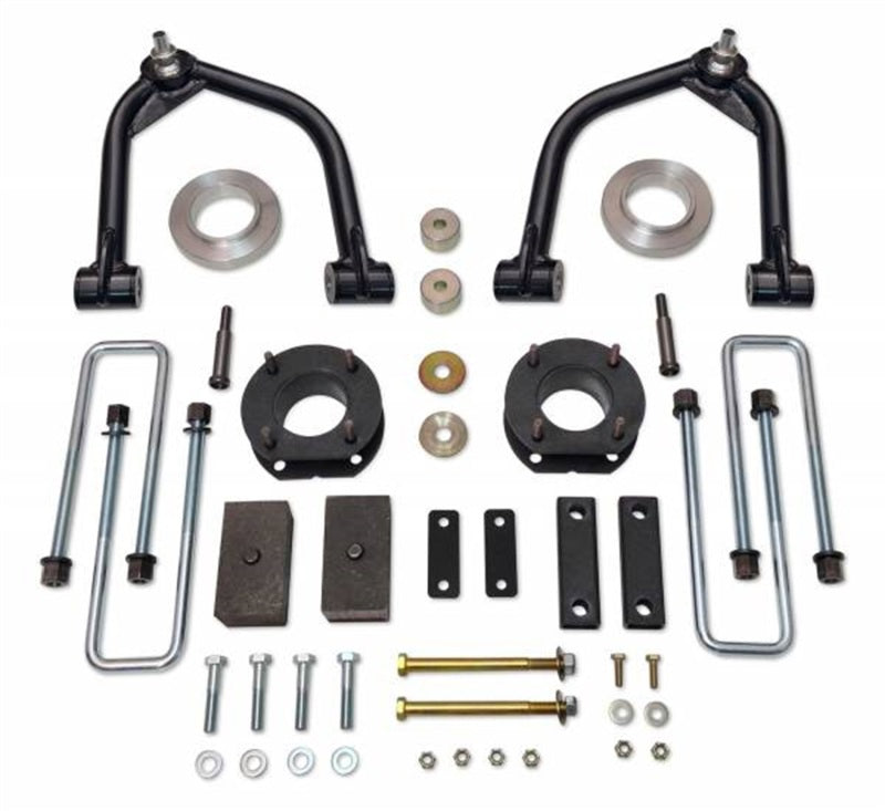 Tuff Country 07-21 Toyota Tundra 4in Uni-Ball Lift Kit Lift Kits Tuff Country
