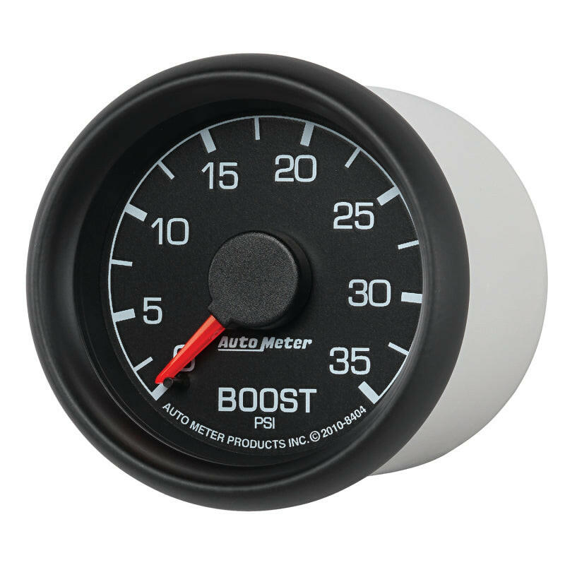 Autometer Factory Match Ford 52.4mm Mechanical 0-35 PSI Boost Gauge Gauges AutoMeter