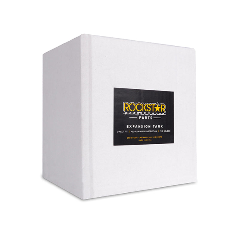 Mishimoto Subaru 02-07 WRX/ 04-14 STI WRX/STI Aluminum Coolant Expansion Tank Coolant Reservoirs Mishimoto